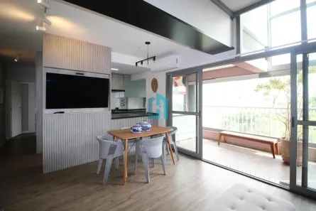 Apartamento com 1 Quarto à venda, 69m² no Indianópolis, São Paulo