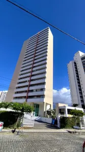 Apartamento com 2 Quartos para alugar, 10m² no Parque Iracema, Fortaleza