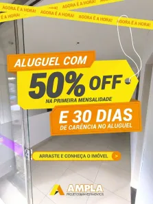 Ponto Comercial com 1 Quarto para alugar, 30m² no Guará II, Brasília