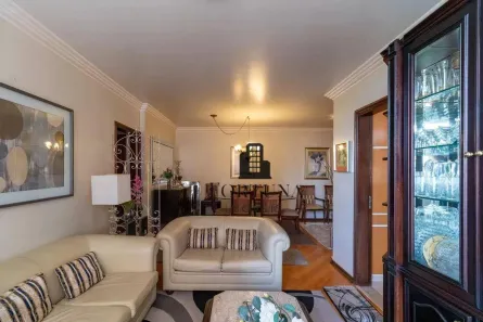 Apartamento com 3 Quartos à venda, 117m² no Perdizes, São Paulo