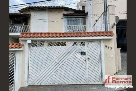 Casa com 3 Quartos à venda, 132m² no Centro, Guarulhos