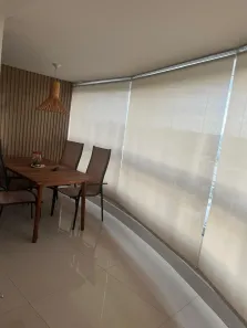 Apartamento com 3 Quartos à venda, 105m² no Residencial Eldorado, Goiânia