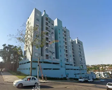 Apartamento com 2 Quartos para alugar, 61m² no Guarani, Novo Hamburgo