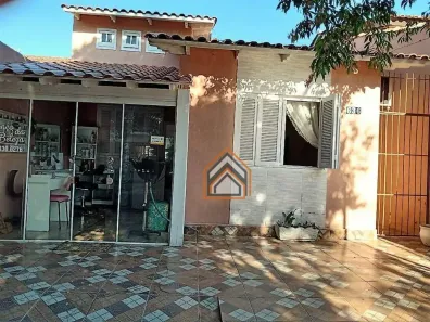 Casa com 4 Quartos à venda, 100m² no Jardim Algarve, Alvorada
