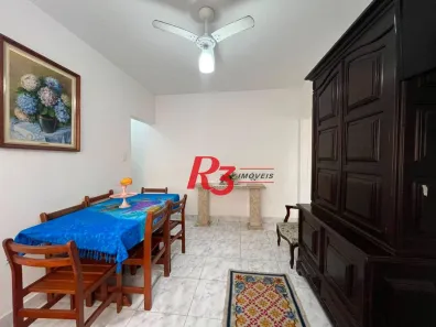 Apartamento com 1 Quarto à venda, 52m² no Boqueirão, Santos