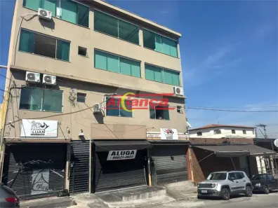 Prédio Comercial à venda, 264m² no Jardim São Jorge, Guarulhos