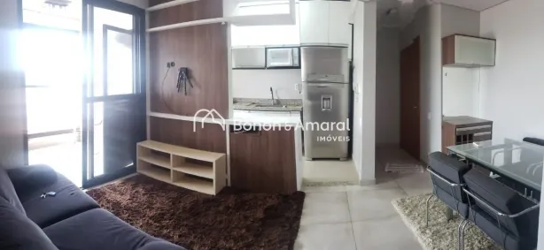 Apartamento com 2 Quartos para alugar, 60m² no Jardim Dom Bosco, Campinas