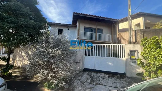 Casa com 4 Quartos à venda, 170m² no Jardim São Fernando, Campinas