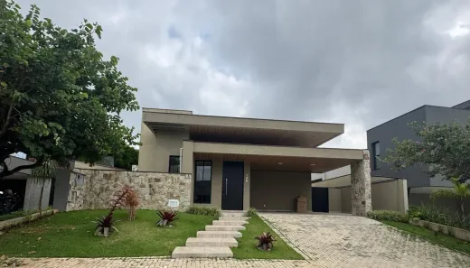 Casa de Condomínio com 3 Quartos à venda, 258m² no Alphaville Nova Esplanada 3, Votorantim