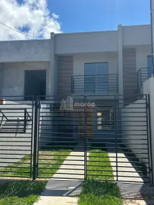 Sobrado com 2 Quartos à venda, 63m² no Cará-cará, Ponta Grossa