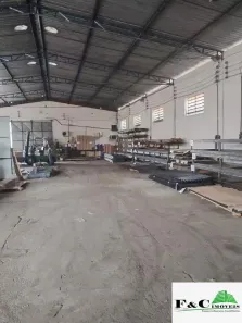 Galpão/Depósito/Armazém à venda, 850m² no II Distrito Industrial, Iracemápolis