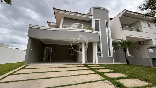 Casa de Condomínio com 4 Quartos à venda, 269m² no Parque Residencial Villa dos Inglezes, Sorocaba