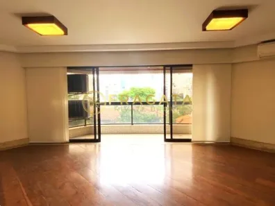 Apartamento com 4 Quartos para alugar, 384m² no Pacaembu, São Paulo