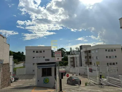 Apartamento com 2 Quartos para alugar, 51m² no Santa Claudina, Vinhedo