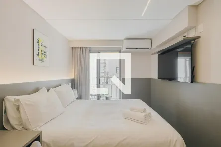 Apartamento com 1 Quarto à venda, 42m² no Jardim Paulista, São Paulo