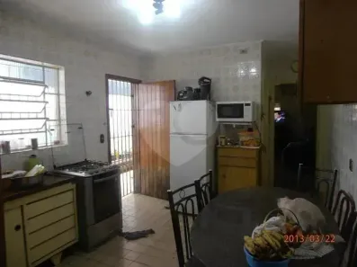 Casa com 3 Quartos à venda, 120m² no Jardim Modelo, São Paulo