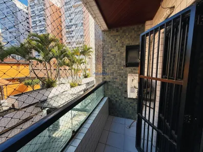 Apartamento com 2 Quartos à venda, 79m² no Canto do Forte, Praia Grande