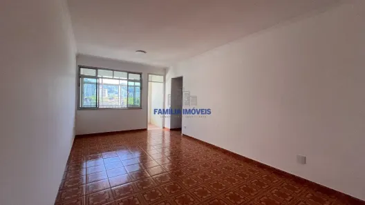 Apartamento com 2 Quartos para alugar, 106m² no Vila Belmiro, Santos