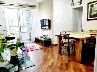 Apartamento com 3 Quartos para alugar, 83m² no Loteamento Mogilar, Mogi das Cruzes