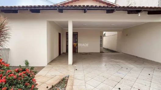 Casa com 4 Quartos para alugar, 217m² no Jardim América, Goiânia