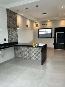 Casa com 3 Quartos à venda, 99m² no Miravista Residencial, Mirassol