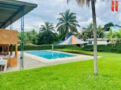 Fazenda/Sítio com 6 Quartos à venda, 100m² no Ambaí, Nova Iguaçu