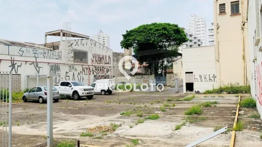 Prédio Comercial para alugar, 835m² no Centro, Campinas
