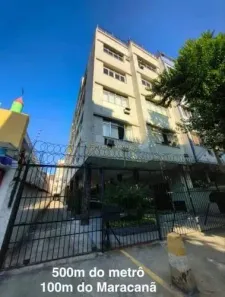 Apartamento com 2 Quartos à venda, 80m² no Maracanã, Rio de Janeiro