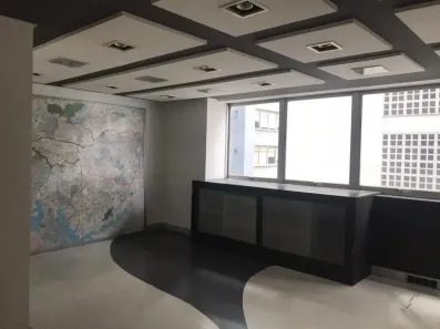 Sala Comercial para alugar, 120m² no Vila Buarque, São Paulo