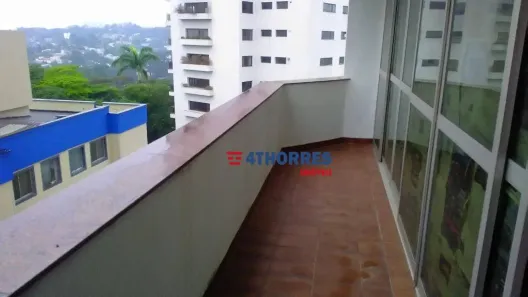 Apartamento com 4 Quartos à venda, 236m² no Paraisópolis, São Paulo