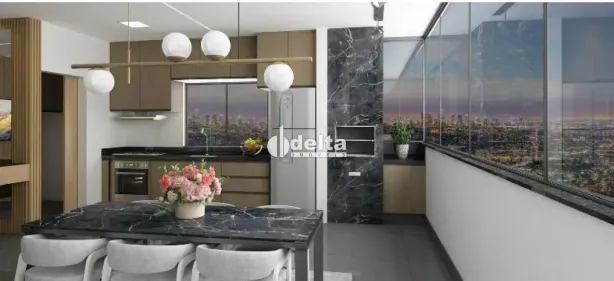 Apartamento com 3 Quartos à venda, 99m² no Grand Ville, Uberlândia