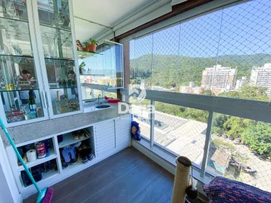 Apartamento com 2 Quartos à venda, 65m² no Itacorubi, Florianópolis