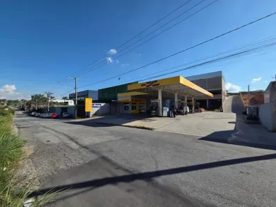 Ponto Comercial para alugar, 35m² no Granja Ouro Branco, Contagem