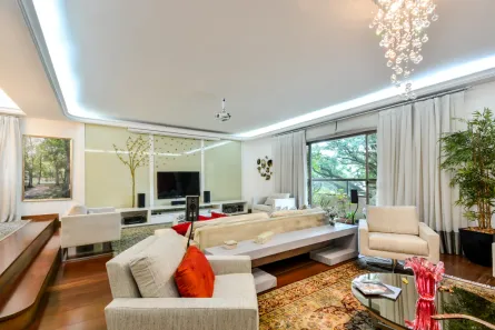 Apartamento com 3 Quartos à venda, 231m² no Santa Cecília, São Paulo