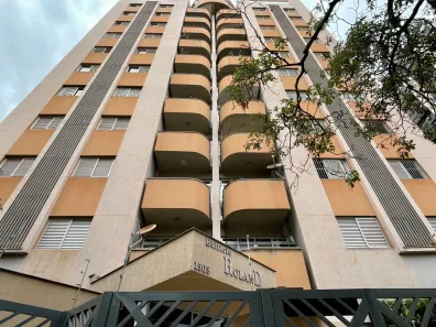 Apartamento com 3 Quartos para alugar, 94m² no Centro, Londrina