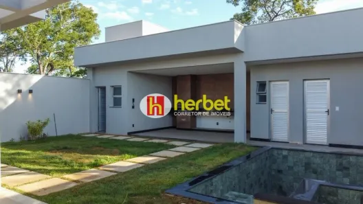 Casa com 3 Quartos à venda, 164m² no Residencial Redenção, Lagoa Santa