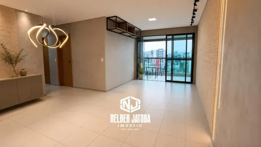 Apartamento com 3 Quartos à venda, 110m² no Mangabeiras, Maceió