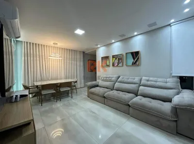 Apartamento com 3 Quartos à venda, 105m² no Cabral, Contagem