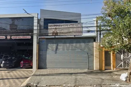 Prédio Comercial à venda, 484m² no Jardim Santo Antônio, Santo André