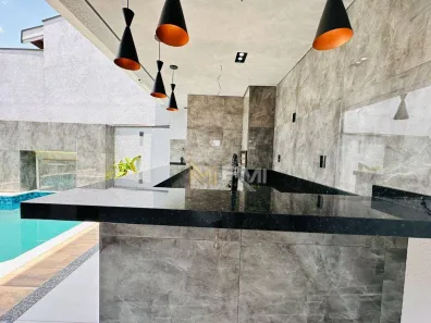 Casa de Condomínio com 3 Quartos à venda, 260m² no Parque Ortolândia, Hortolândia