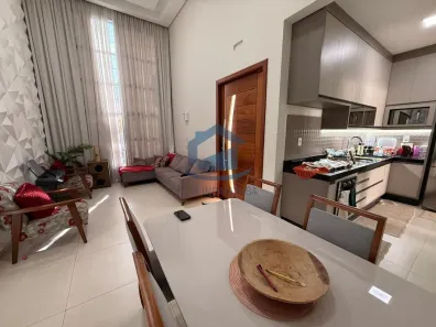 Casa de Condomínio com 3 Quartos à venda, 110m² no Jardins do Império, Indaiatuba
