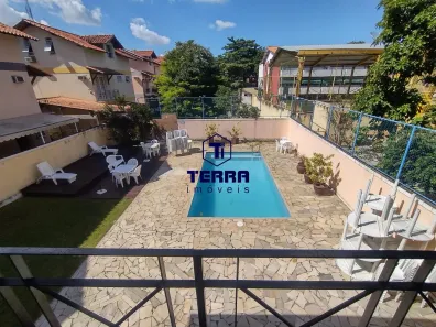 Casa de Condomínio com 4 Quartos à venda, 175m² no Maria Paula, Niterói