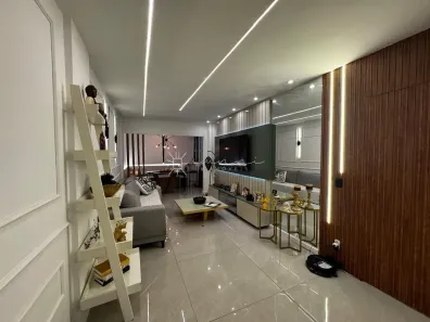 Apartamento com 2 Quartos para venda ou aluguel, 85m² no Barra da Tijuca, Rio de Janeiro
