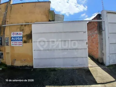 Casa com 1 Quarto para alugar, 40m² no Jardim Taiguara, Piracicaba
