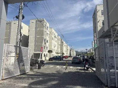 Apartamento com 2 Quartos à venda, 41m² no Guaratiba, Rio de Janeiro