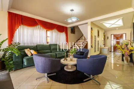 Casa de Condomínio com 4 Quartos à venda, 487m² no Aparecidinha, Sorocaba