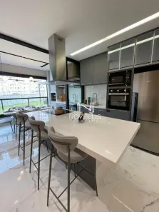 Apartamento com 3 Quartos à venda, 97m² no Loteamento Villa Branca, Jacareí