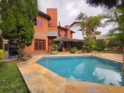 Casa de Condomínio com 3 Quartos à venda, 353m² no Chácara São João, Carapicuíba