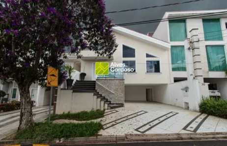 Casa de Condomínio com 3 Quartos à venda, 243m² no Granja Olga II, Sorocaba