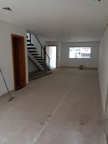 Sobrado com 3 Quartos à venda, 155m² no Vila Camilópolis, Santo André